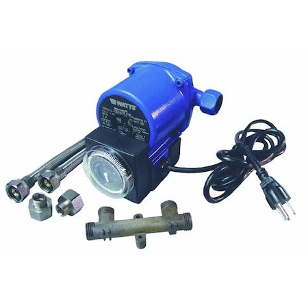 Watts Hot Water Pump Recirculating System 0955800